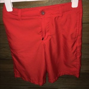 Under Armour Boys Golf Shorts